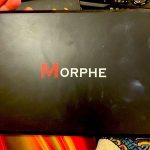 Morphe purple palette.